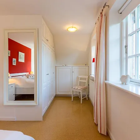 Haus Ferienhaus Alkersum